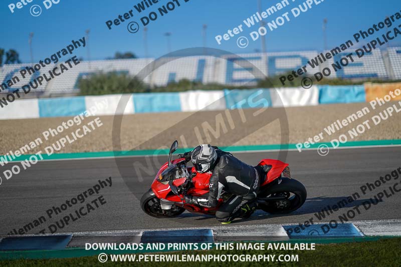 25 to 27th november 2017;Jerez;event digital images;motorbikes;no limits;peter wileman photography;trackday;trackday digital images